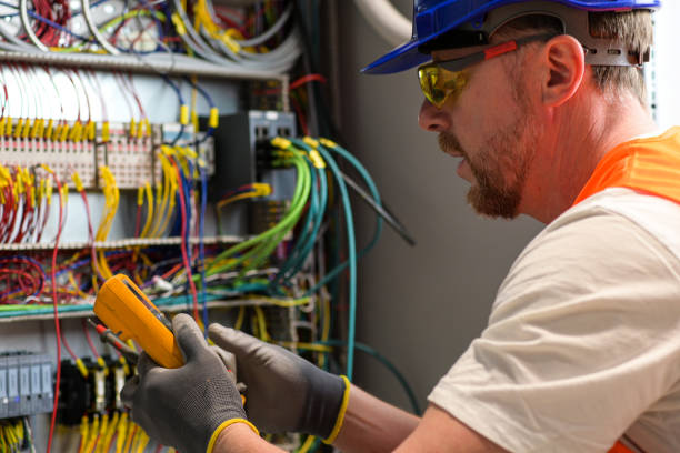 Best 24-Hour Electrician  in Olivet, MI