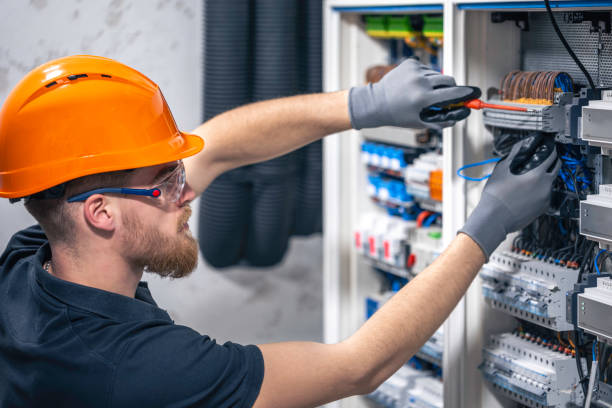 Best Electrical Troubleshooting Services  in Olivet, MI